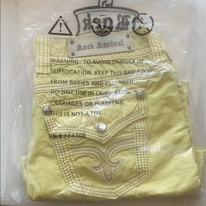Rock Revival shorts